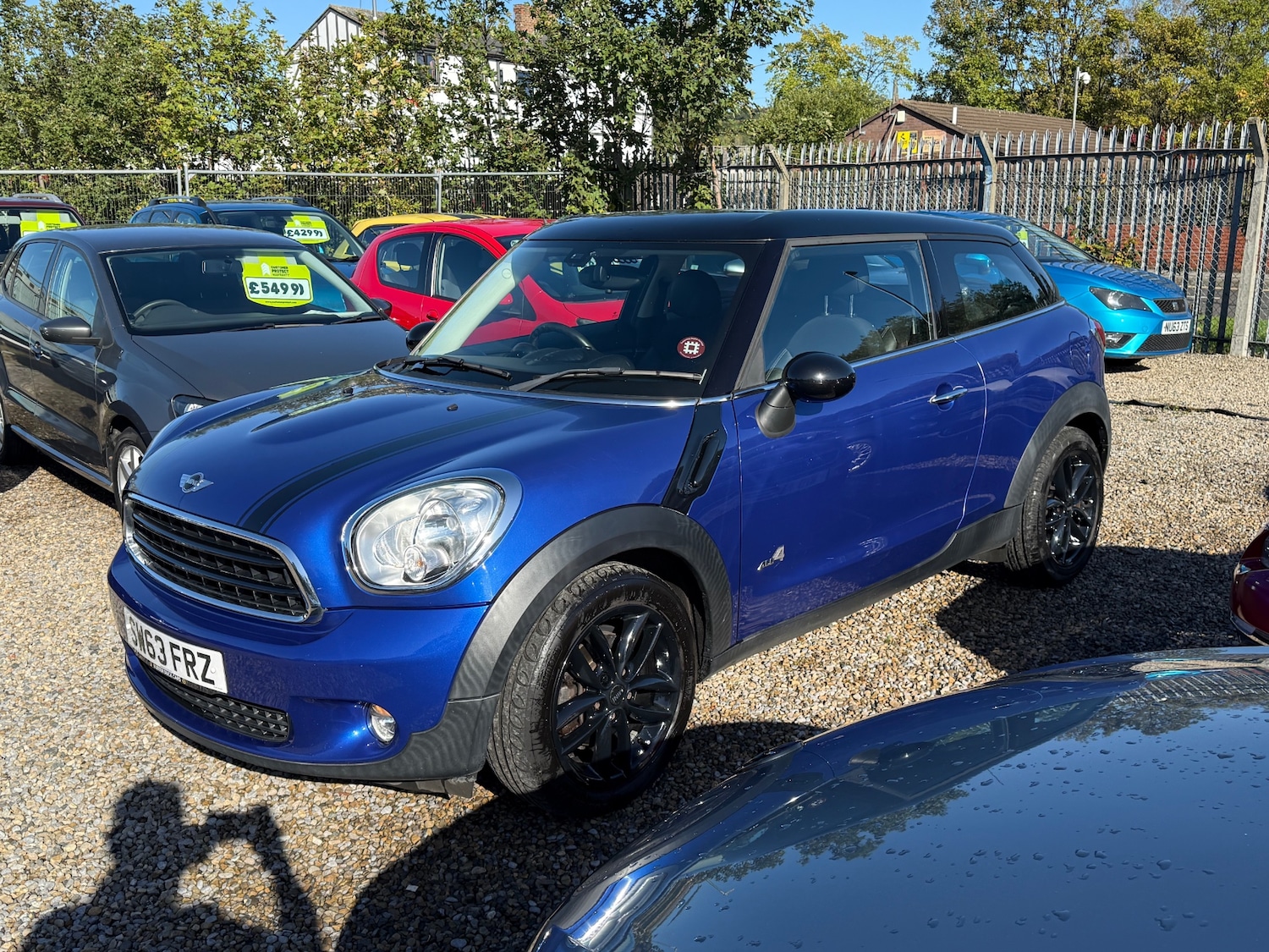 Used MINI Paceman 2013 for sale - 76035537: Photo 13