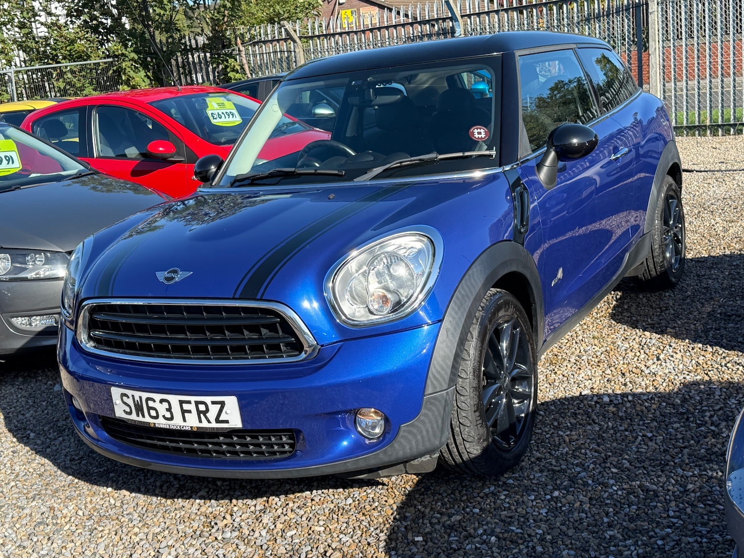 Used MINI Paceman 2013 for sale - 76035537: Photo 14