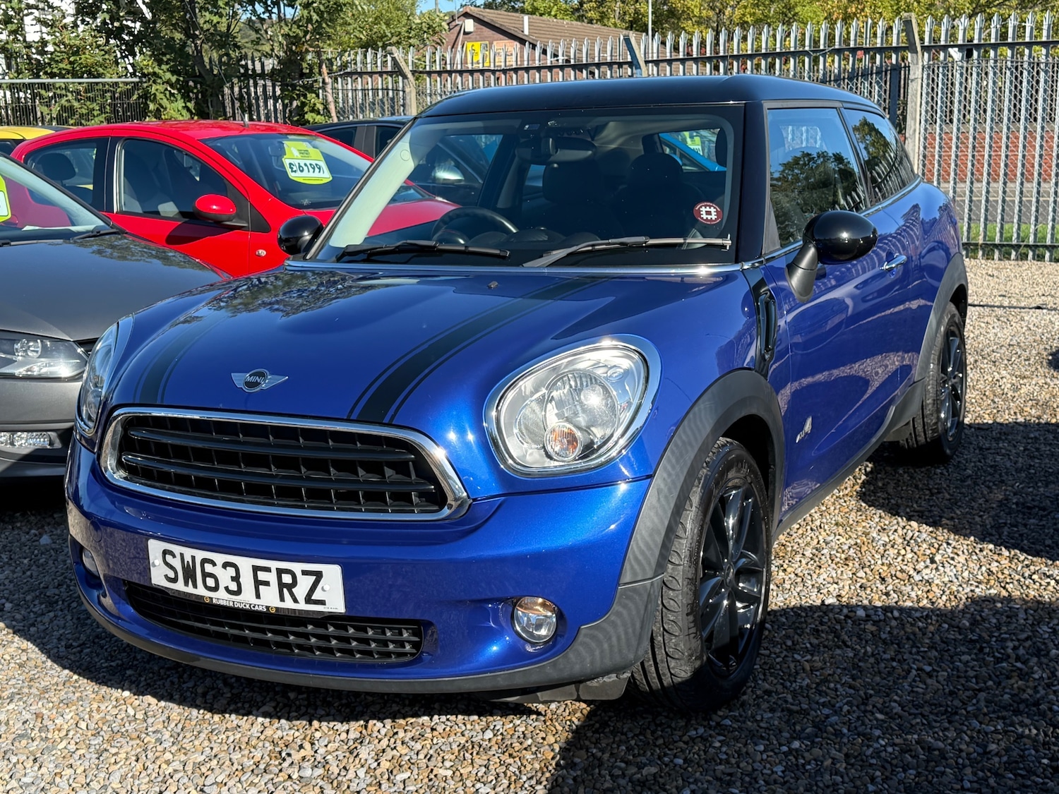 Used MINI Paceman 2013 for sale - 76035537: Photo 15