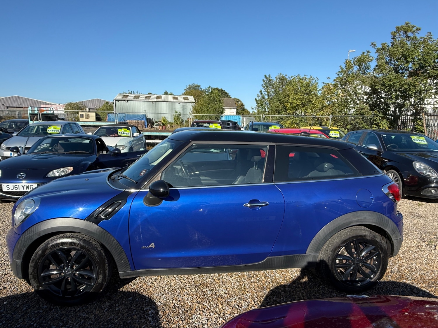 Used MINI Paceman 2013 for sale - 76035537: Photo 16