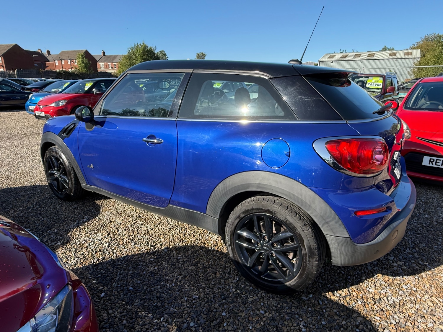 Used MINI Paceman 2013 for sale - 76035537: Photo 17