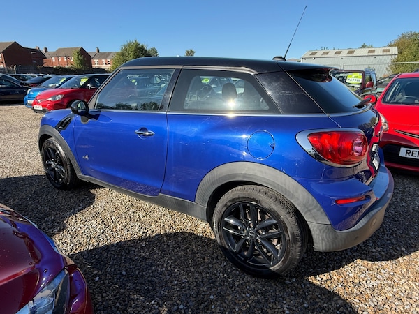Used MINI Paceman 2013 for sale - 76035537: Photo 17
