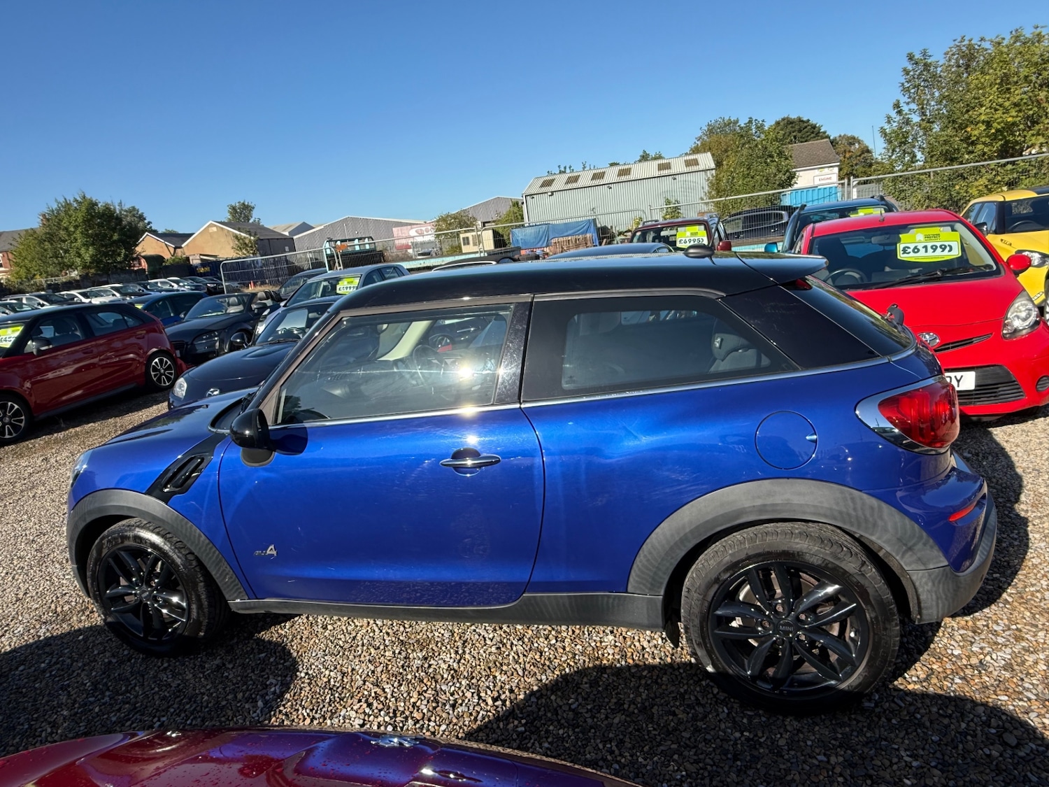 Used MINI Paceman 2013 for sale - 76035537: Photo 18