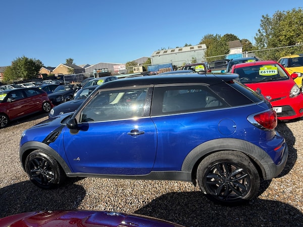 Used MINI Paceman 2013 for sale - 76035537: Photo 18