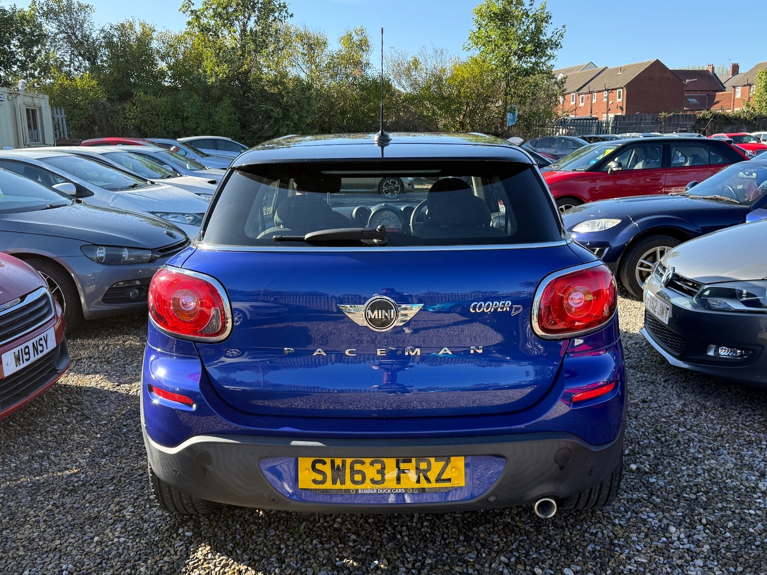 Used MINI Paceman 2013 for sale - 76035537: Photo 19