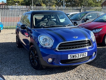 2013 (63) - 1.6 Cooper D ALL4 3dr