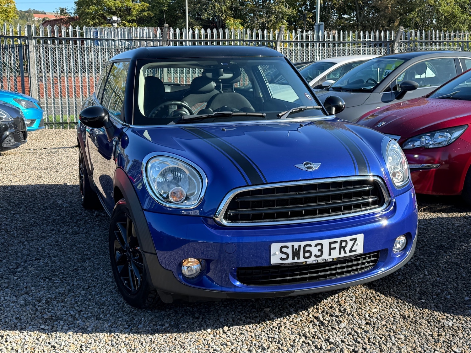 Used MINI Paceman 2013 for sale - 76035537: Photo 2
