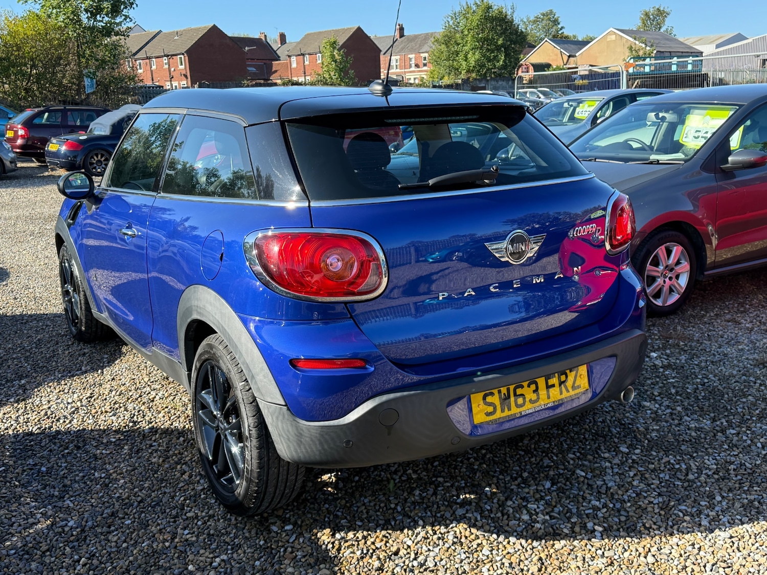 Used MINI Paceman 2013 for sale - 76035537: Photo 20