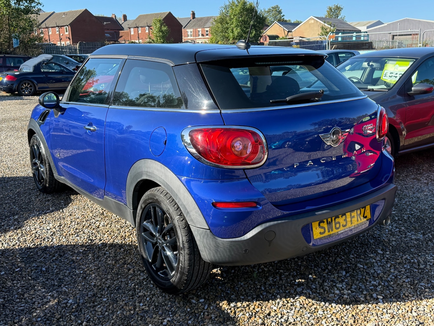 Used MINI Paceman 2013 for sale - 76035537: Photo 21