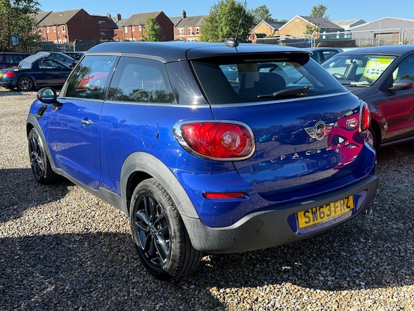Used MINI Paceman 2013 for sale - 76035537: Photo 21