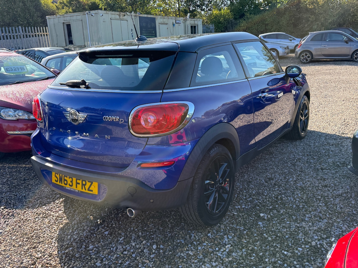 Used MINI Paceman 2013 for sale - 76035537: Photo 22