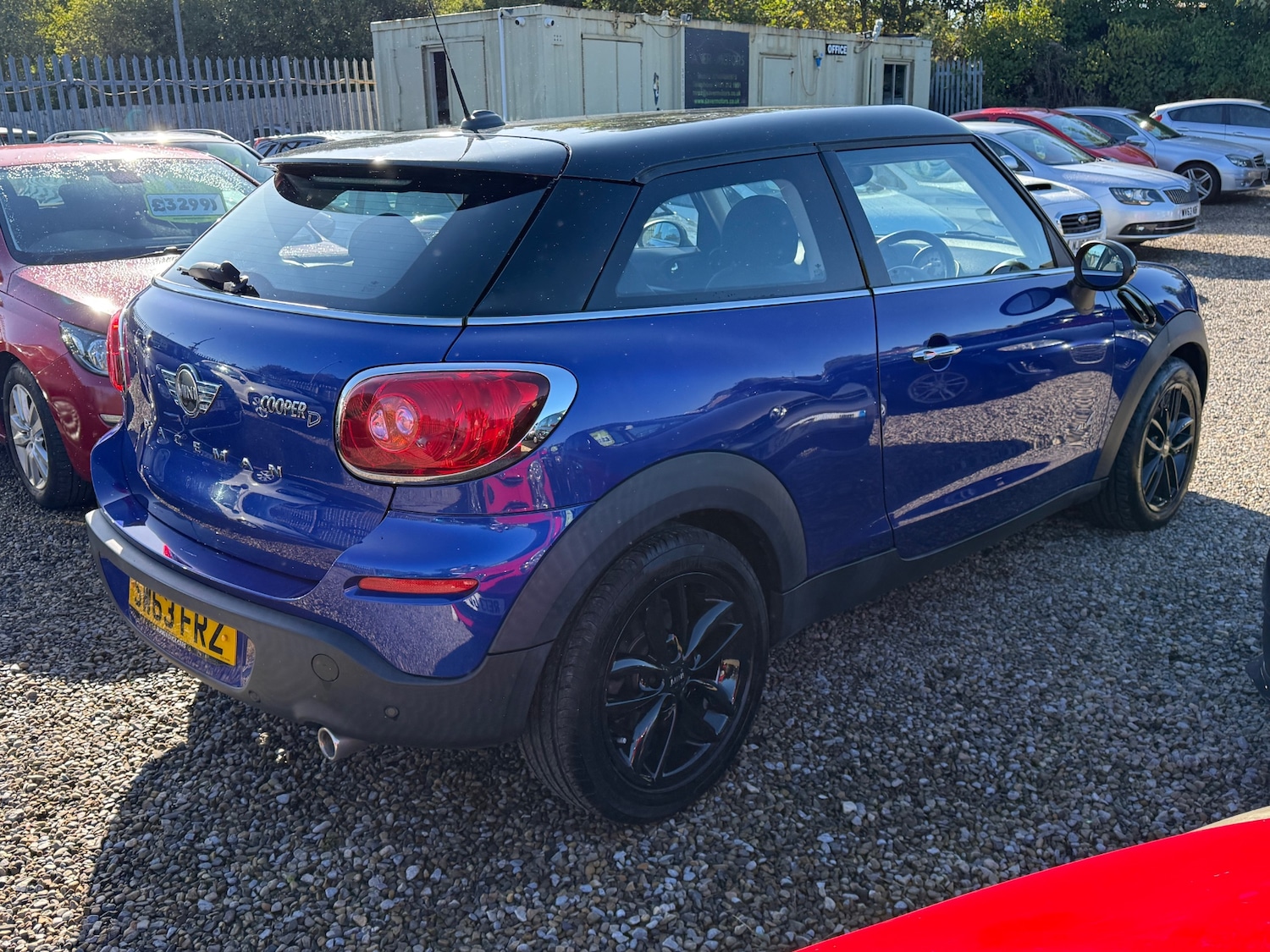 Used MINI Paceman 2013 for sale - 76035537: Photo 23