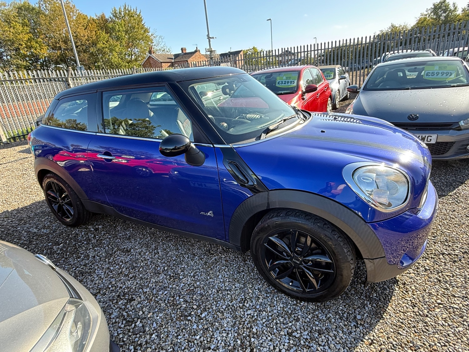 Used MINI Paceman 2013 for sale - 76035537: Photo 24