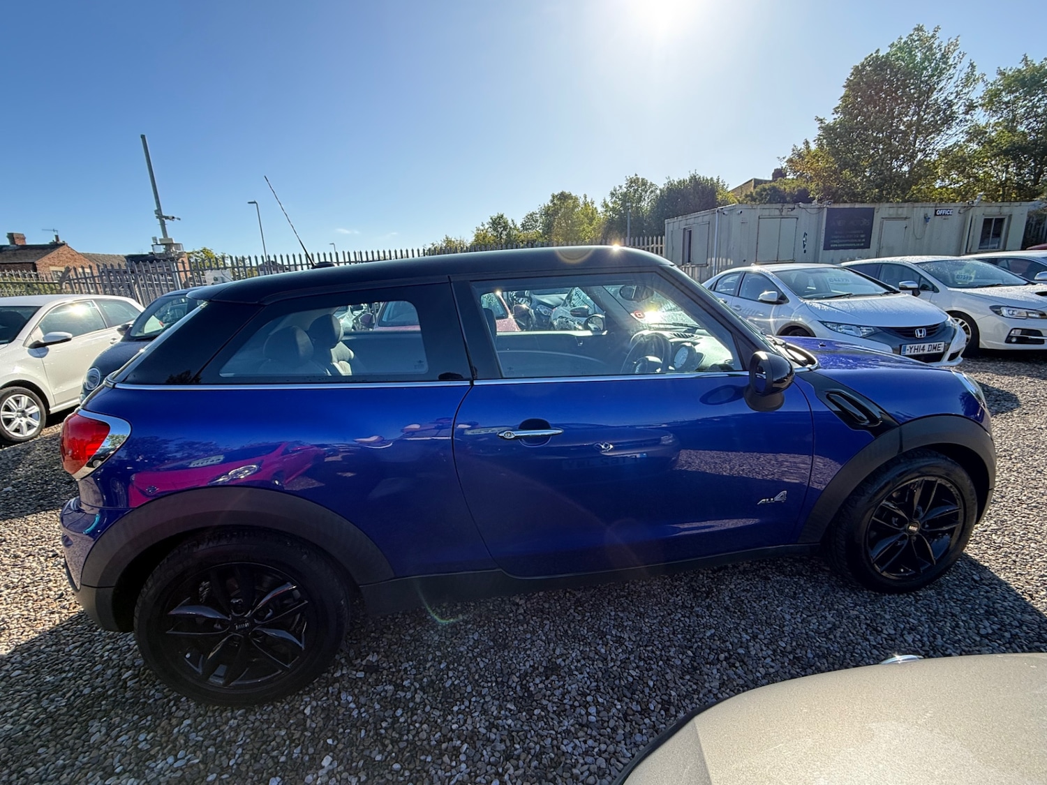 Used MINI Paceman 2013 for sale - 76035537: Photo 27