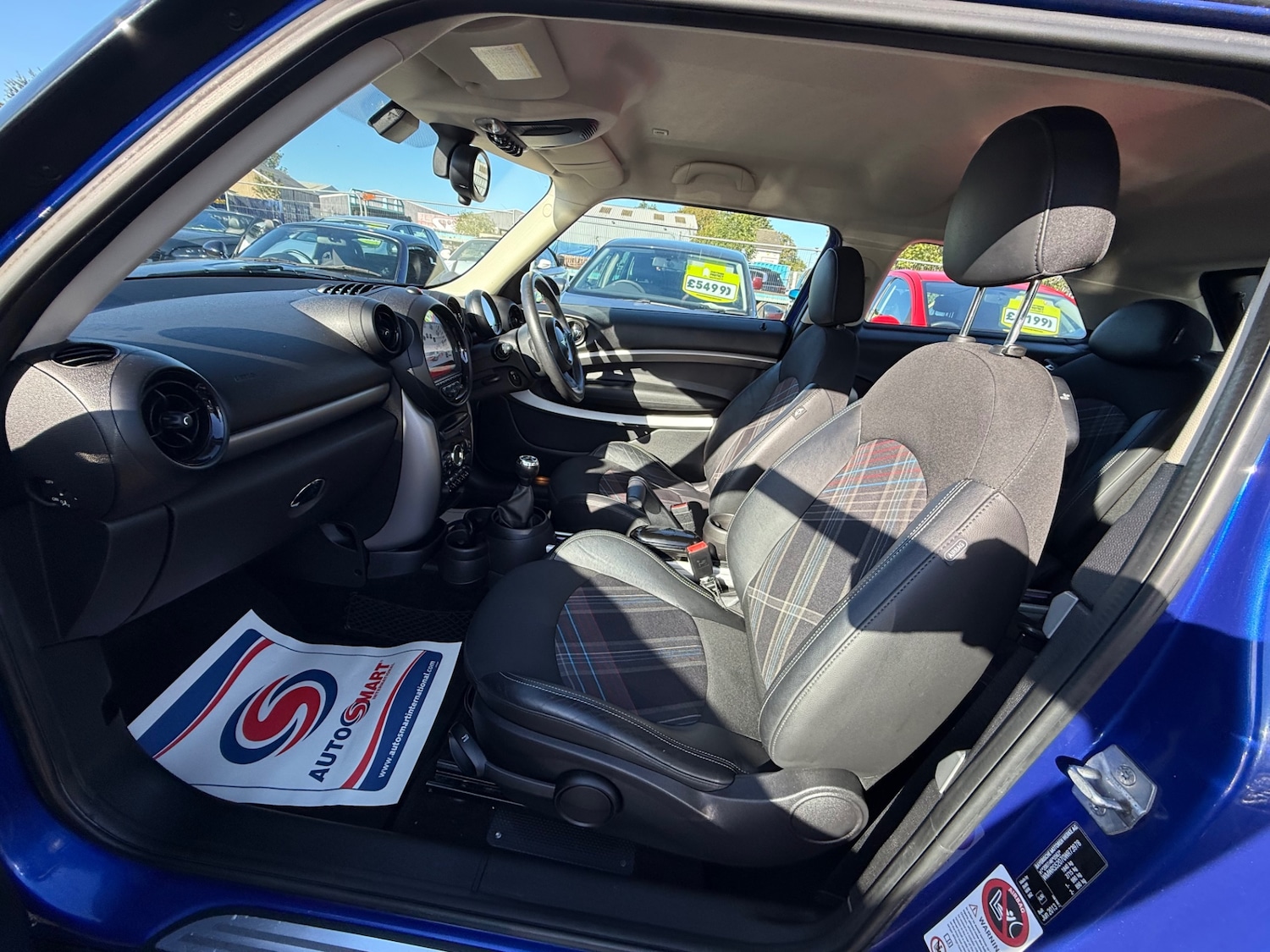 Used MINI Paceman 2013 for sale - 76035537: Photo 28