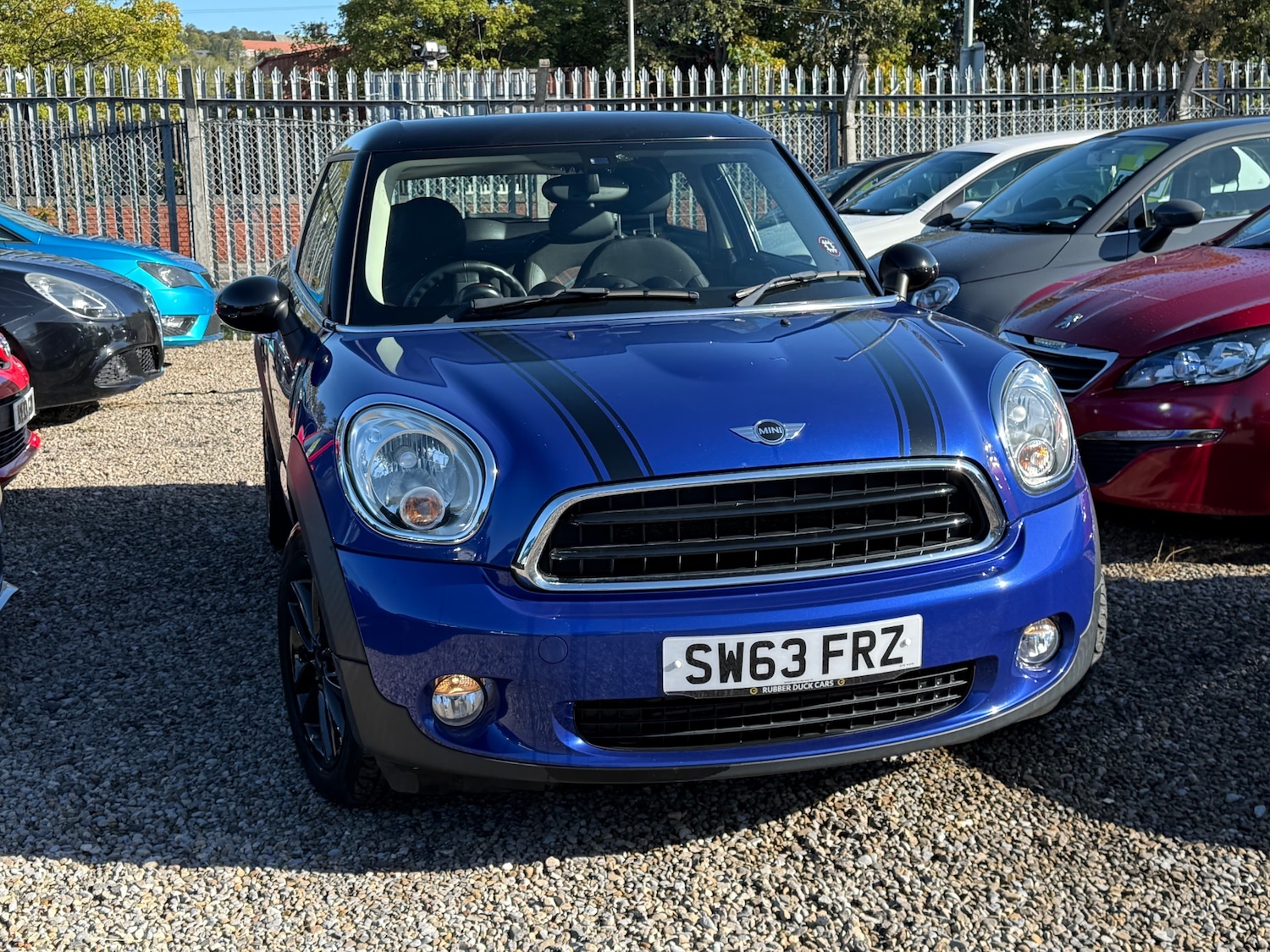 Used MINI Paceman 2013 for sale - 76035537: Photo 3