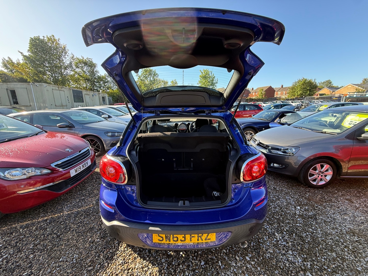 Used MINI Paceman 2013 for sale - 76035537: Photo 35