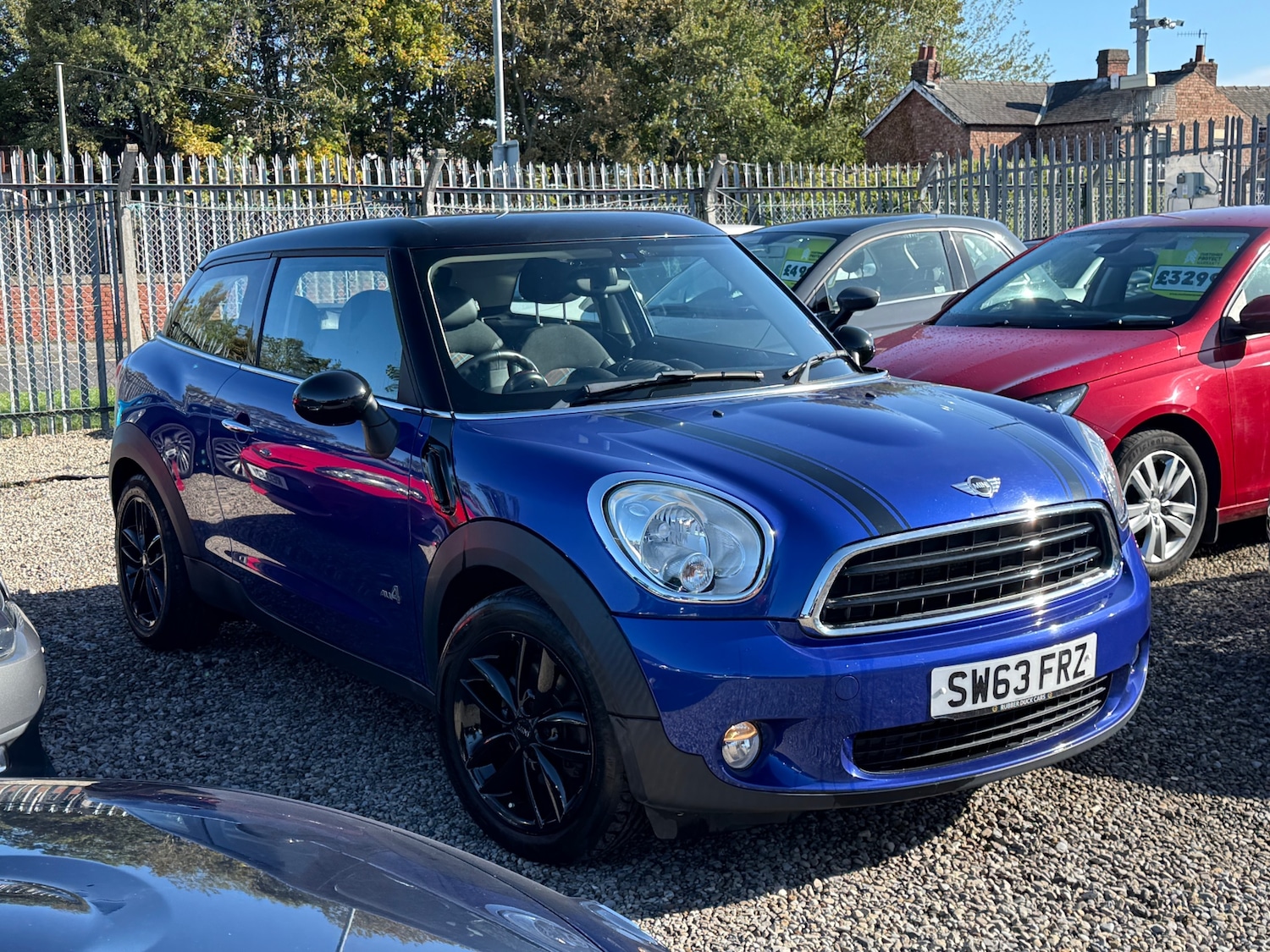 Used MINI Paceman 2013 for sale - 76035537: Photo 4