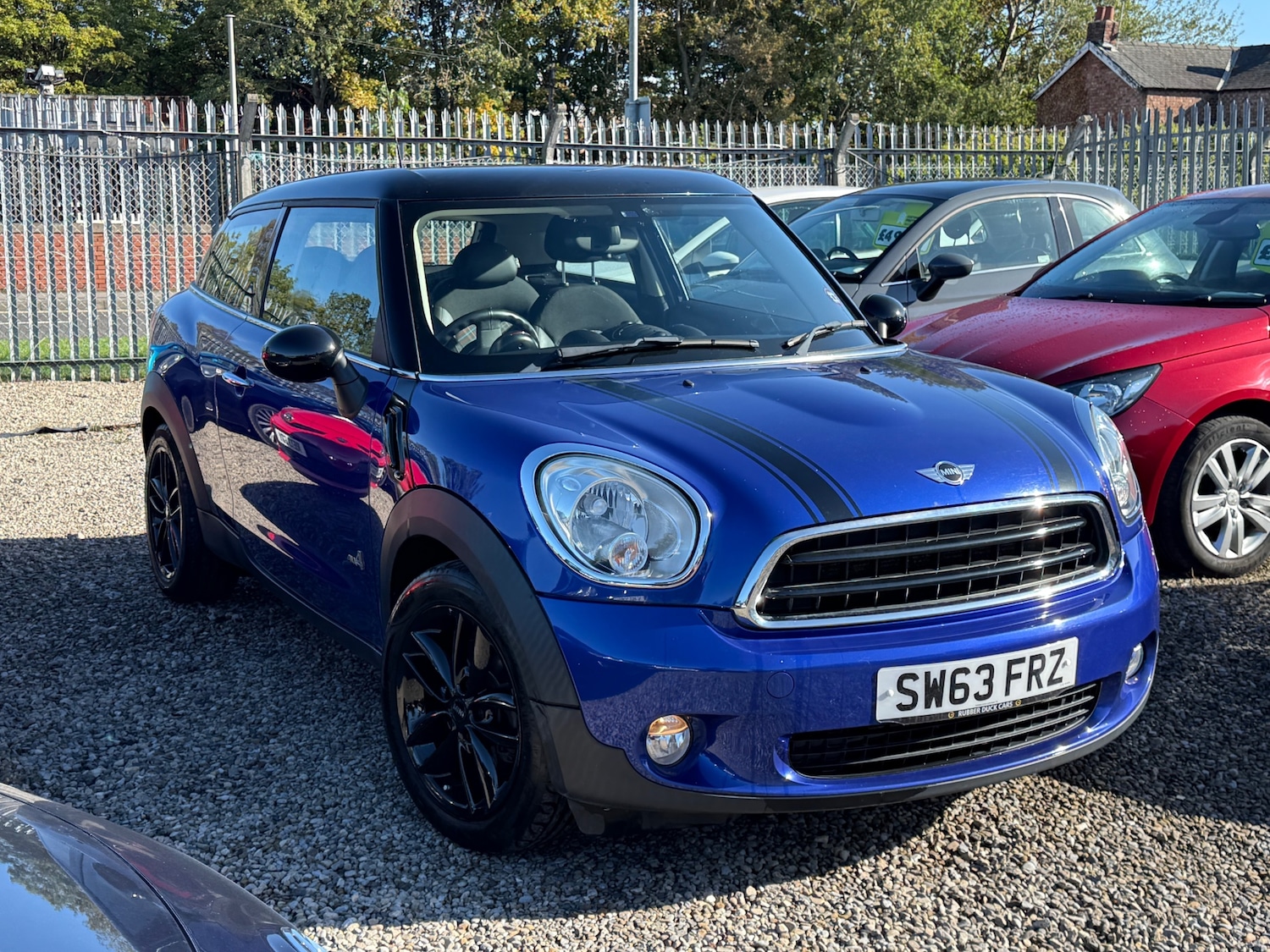 Used MINI Paceman 2013 for sale - 76035537: Photo 5