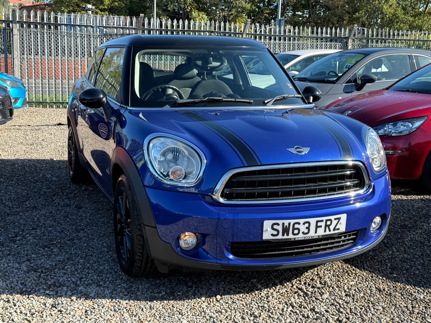 Used MINI Paceman 2013 for sale - 76035537: Photo 6