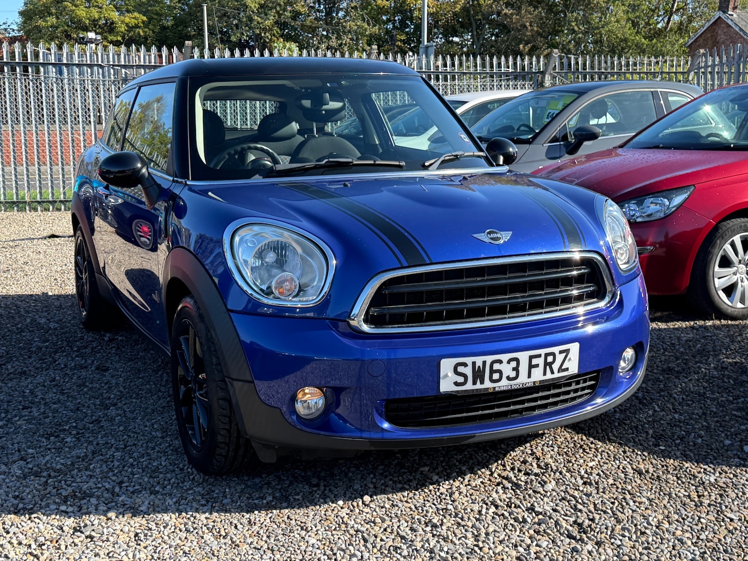 Used MINI Paceman 2013 for sale - 76035537: Photo 7