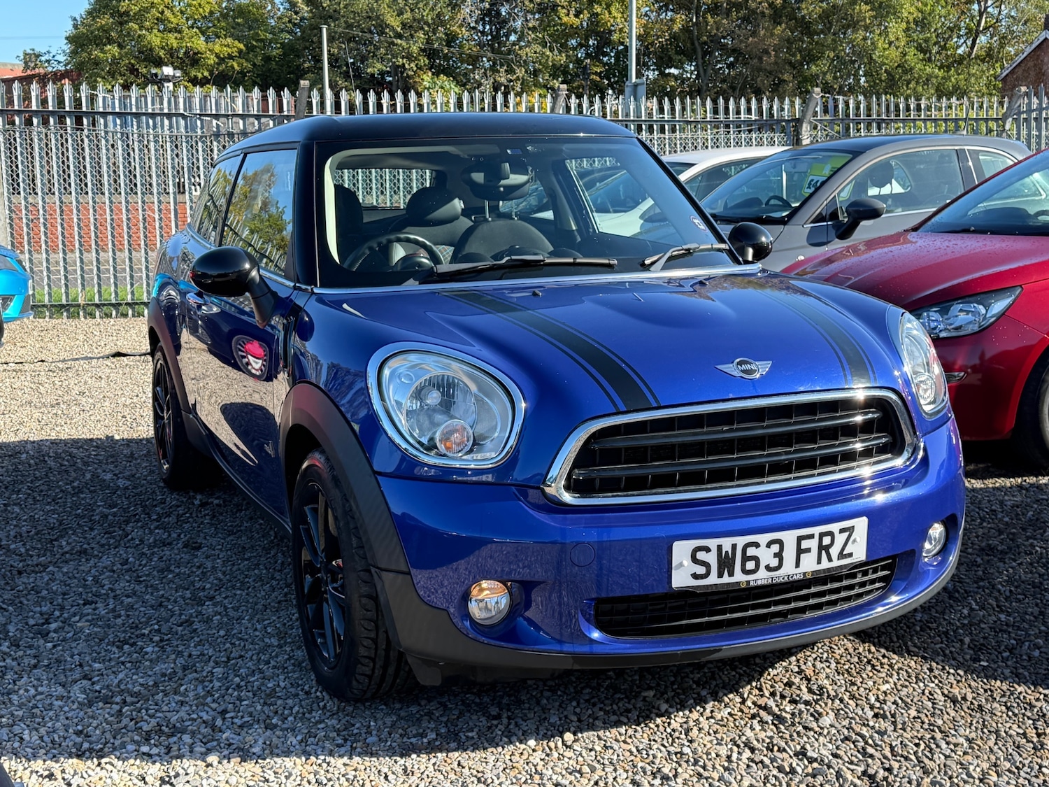 Used MINI Paceman 2013 for sale - 76035537: Photo 8