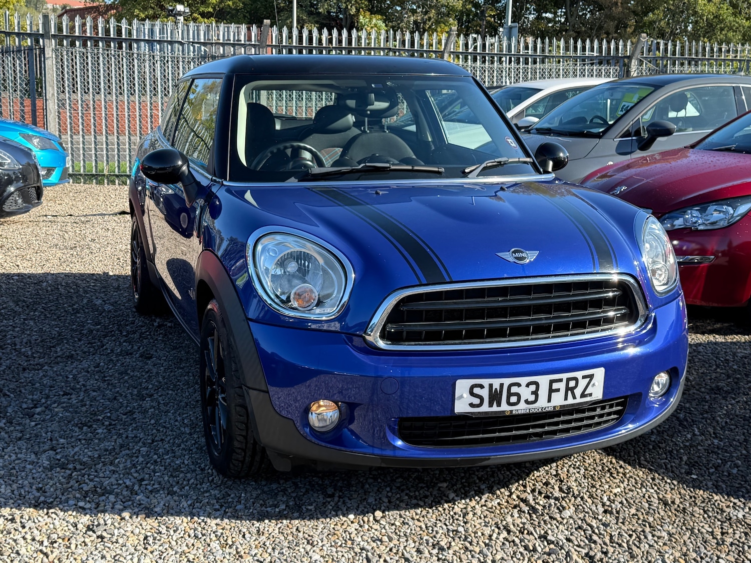 Used MINI Paceman 2013 for sale - 76035537: Photo 9