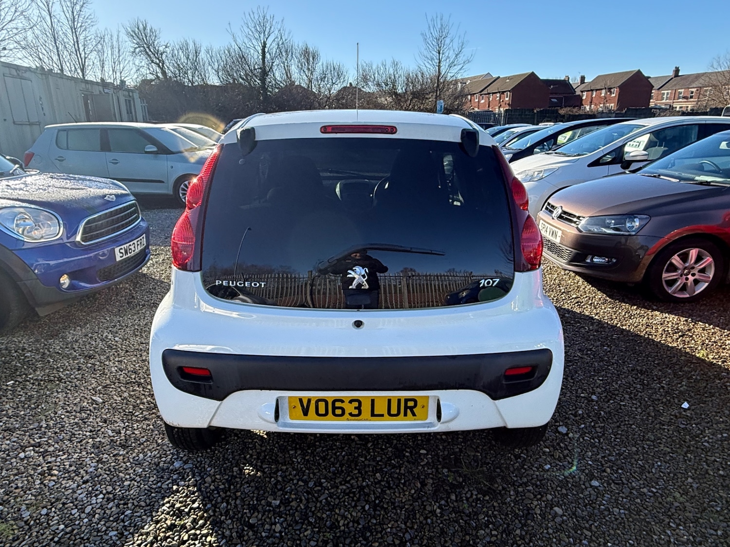 Used Peugeot 107 2013 for sale - 77562922: Photo 11