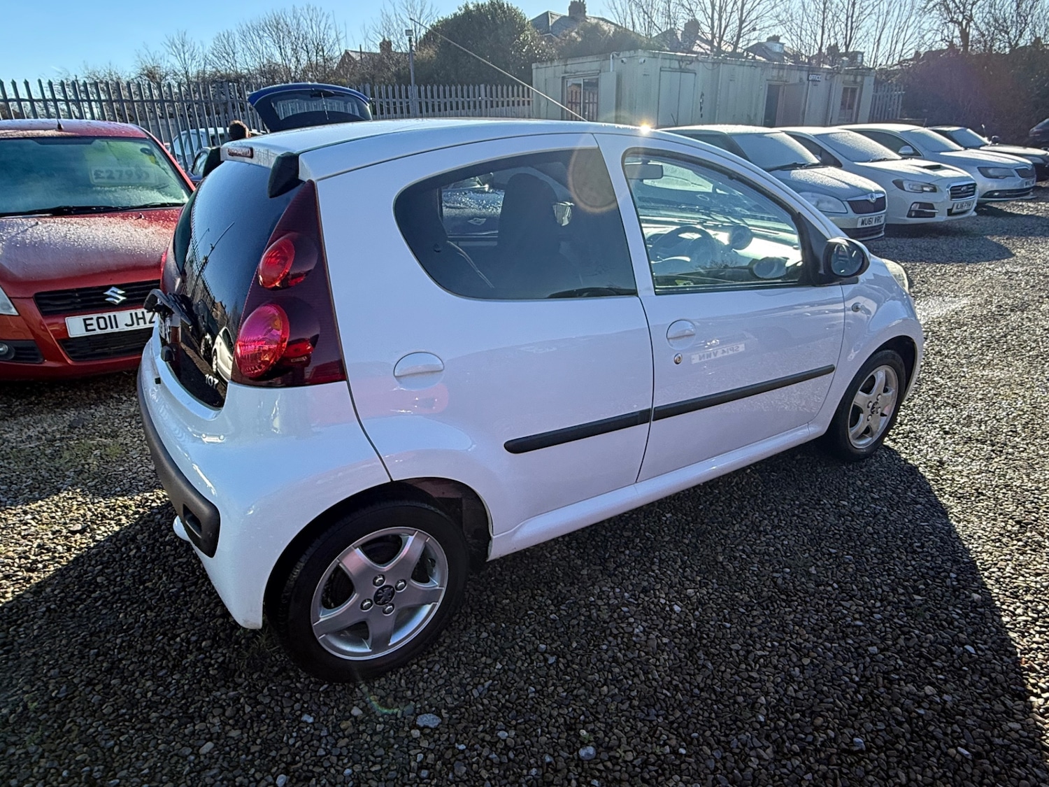 Used Peugeot 107 2013 for sale - 77562922: Photo 13