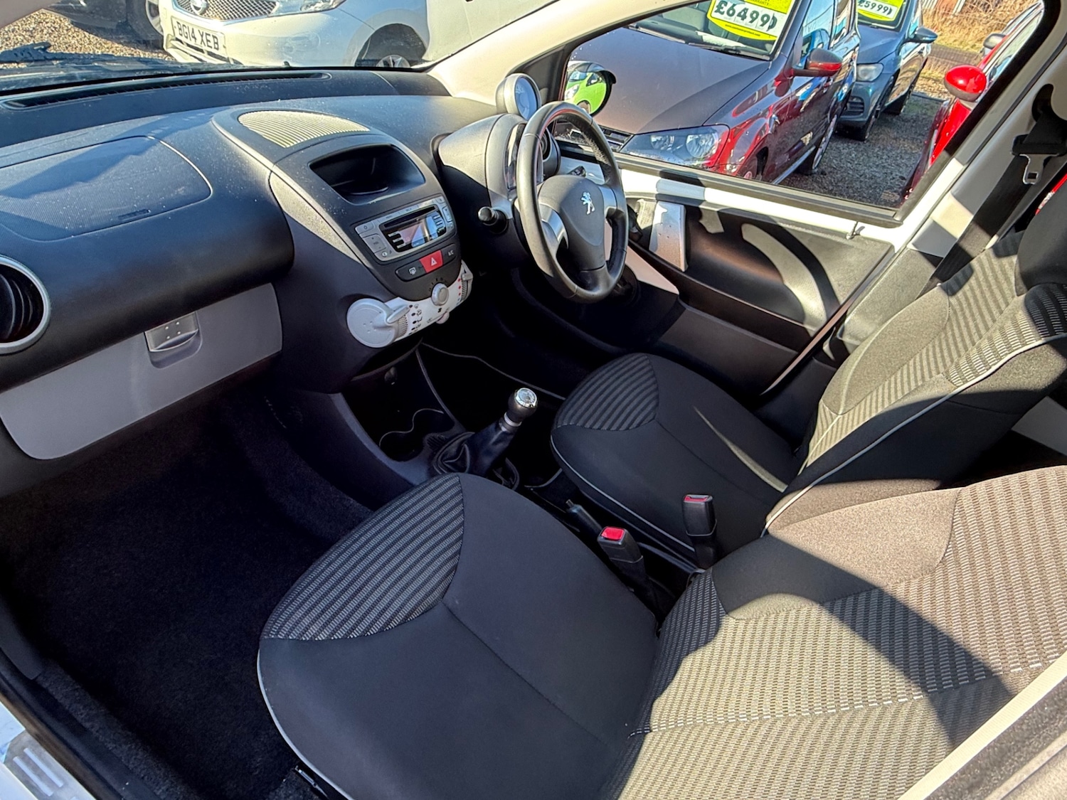 Used Peugeot 107 2013 for sale - 77562922: Photo 18