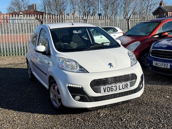 Peugeot 107 feature image
