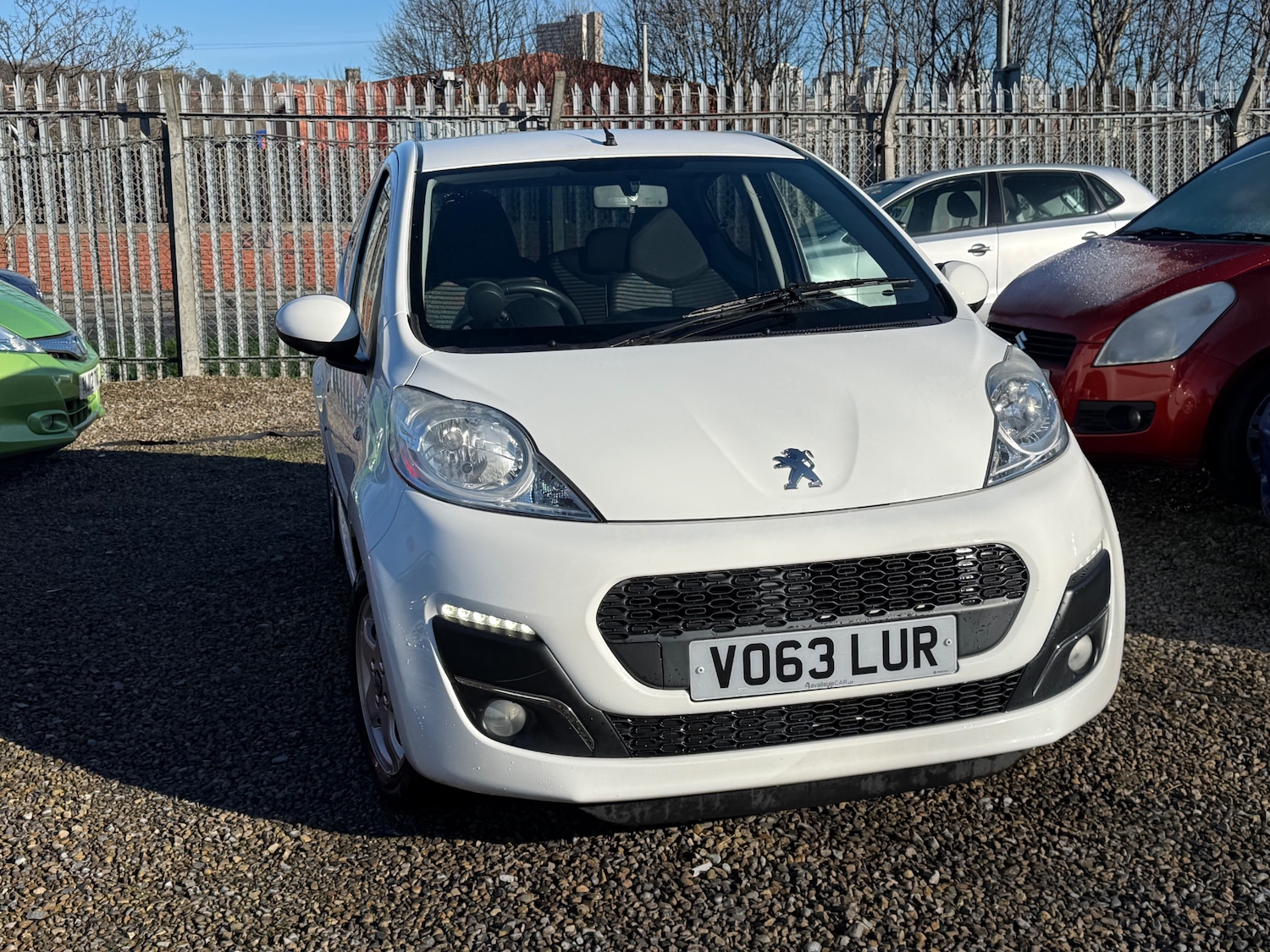 Used Peugeot 107 2013 for sale - 77562922: Photo 2