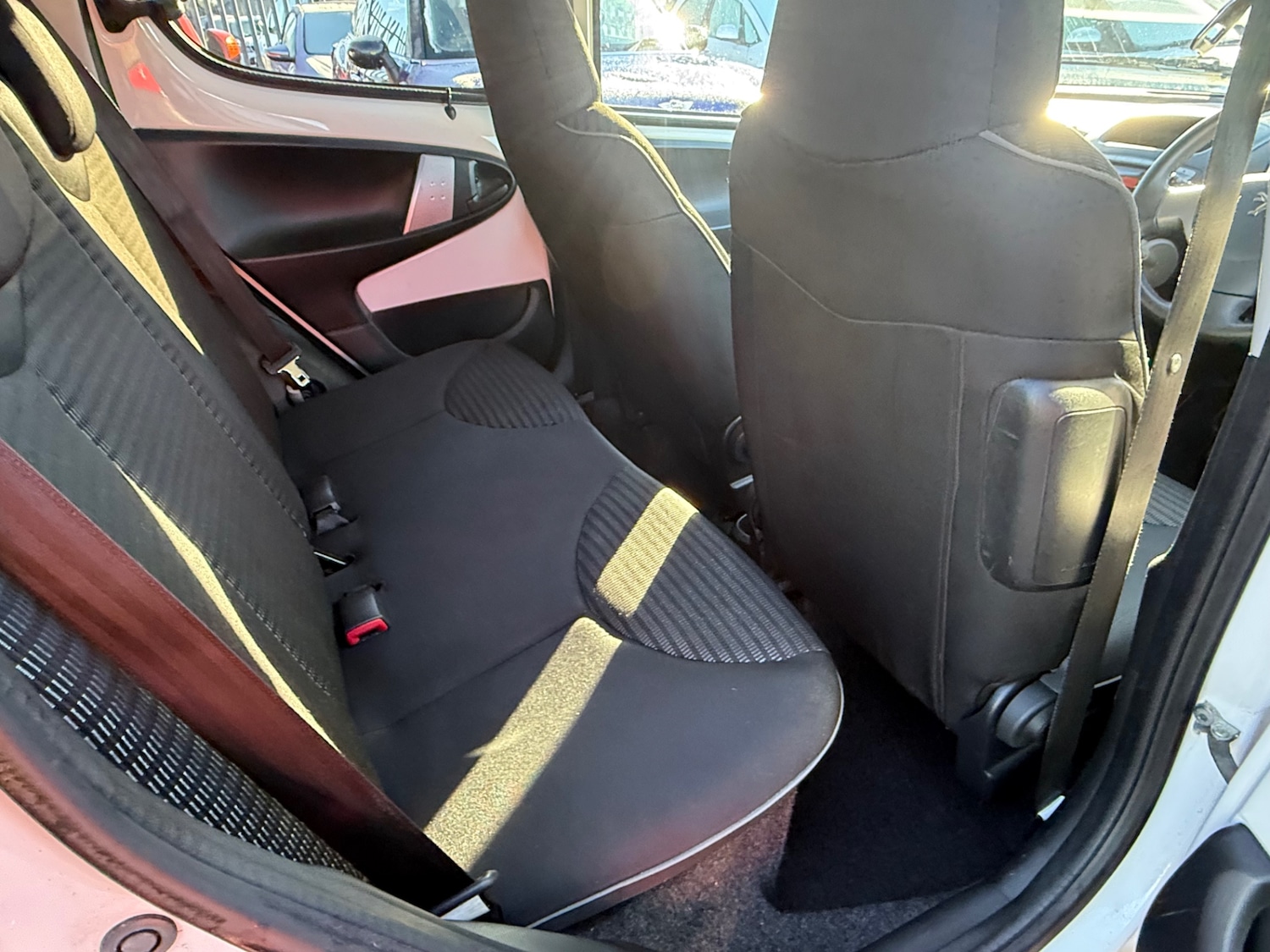 Used Peugeot 107 2013 for sale - 77562922: Photo 24