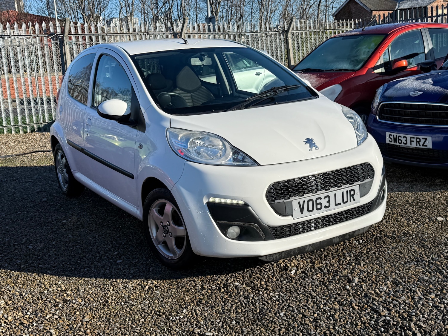Used Peugeot 107 2013 for sale - 77562922: Photo 3