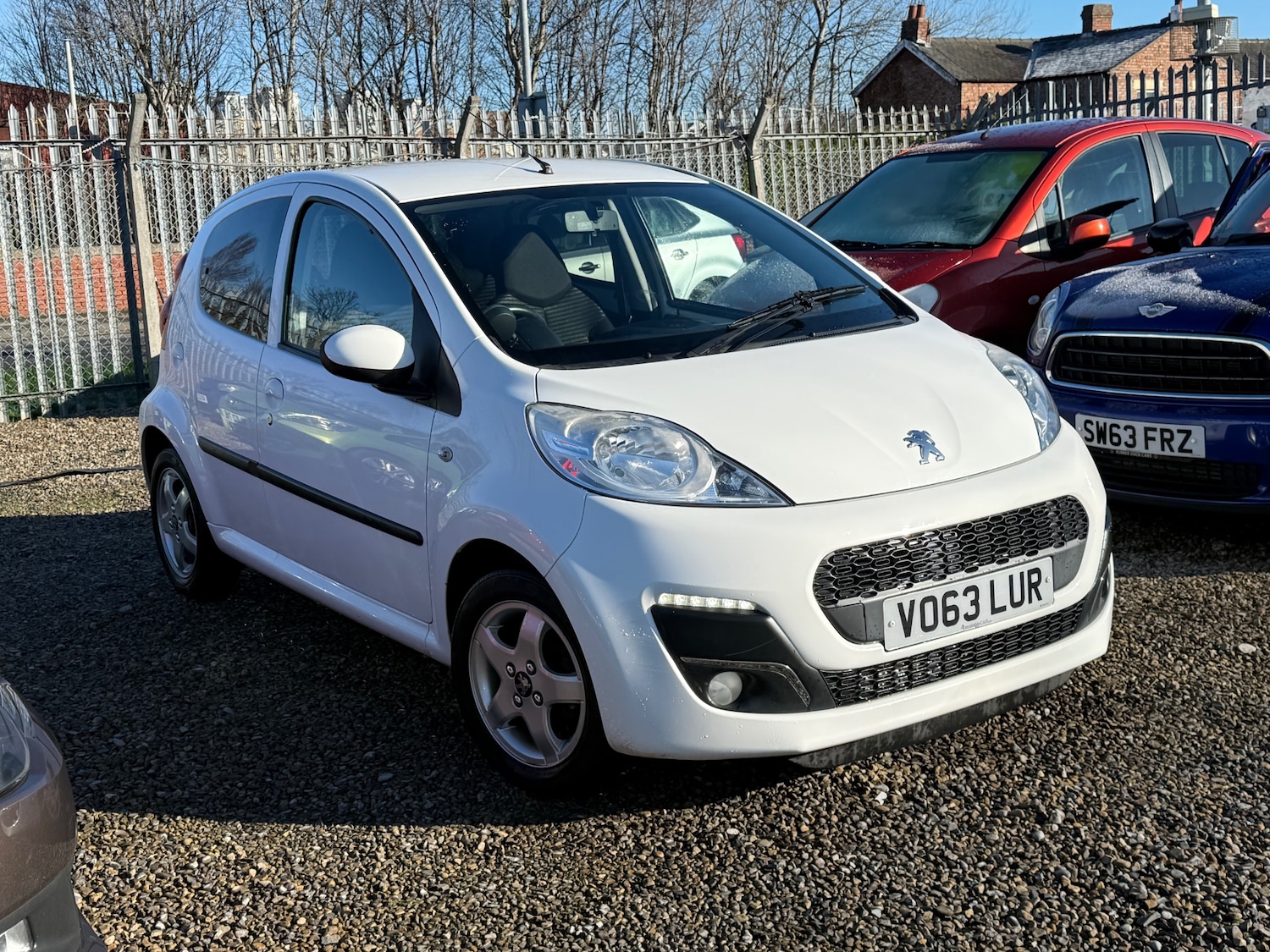 Used Peugeot 107 2013 for sale - 77562922: Photo 4