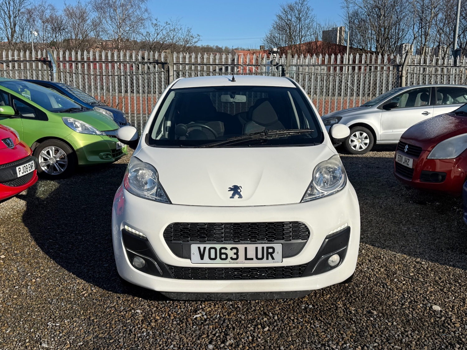 Used Peugeot 107 2013 for sale - 77562922: Photo 5