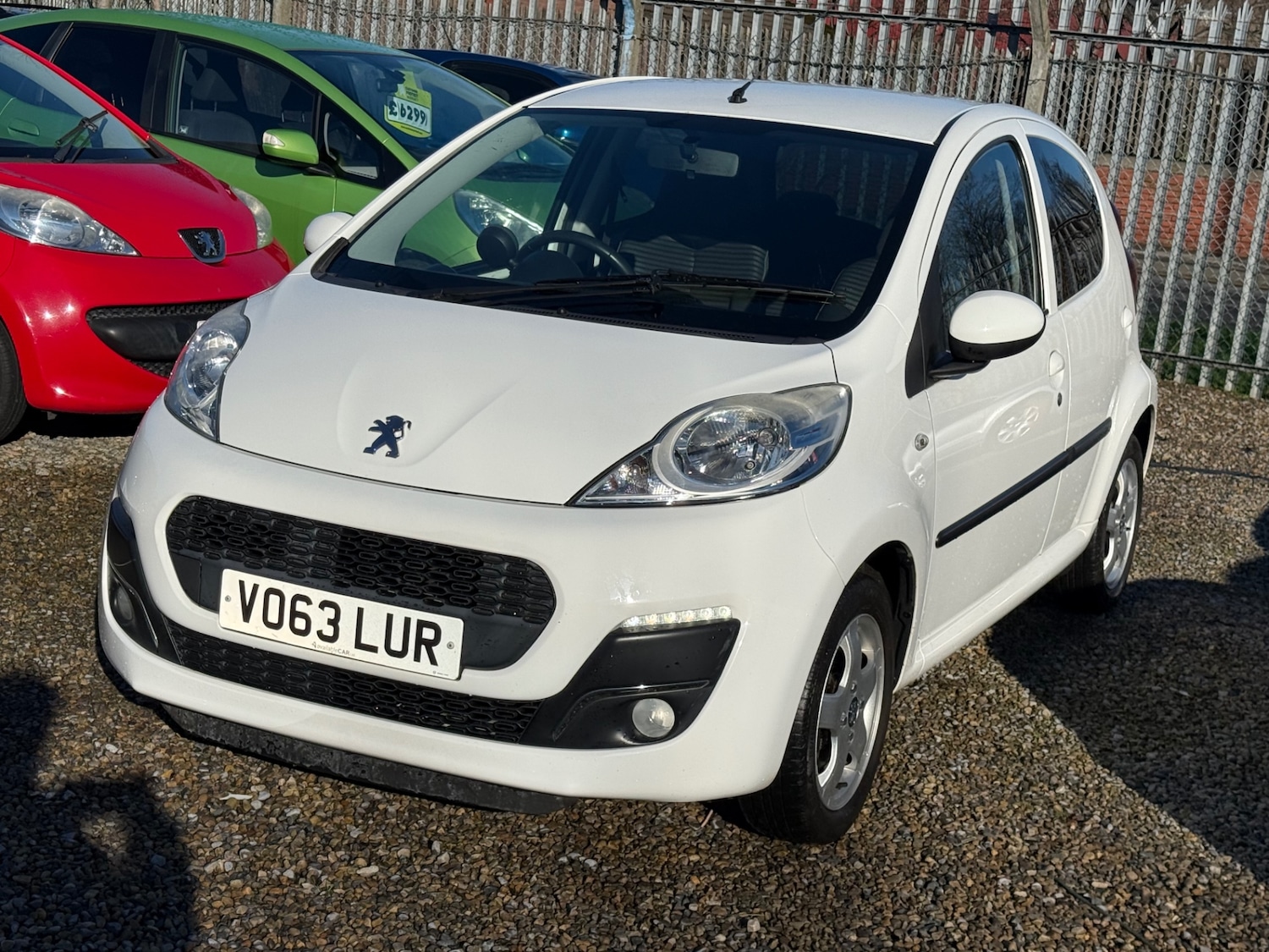 Used Peugeot 107 2013 for sale - 77562922: Photo 6