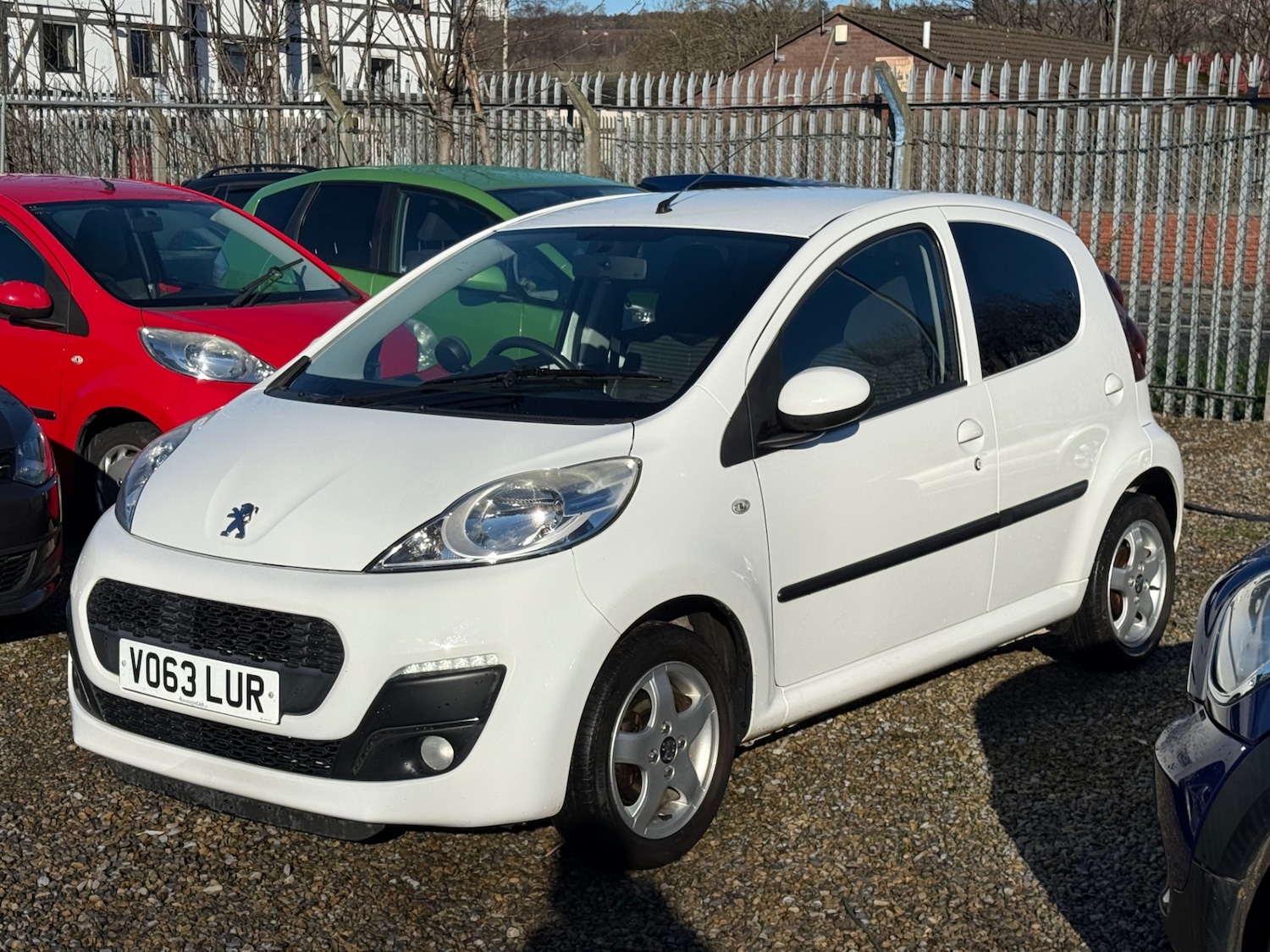 Used Peugeot 107 2013 for sale - 77562922: Photo 7