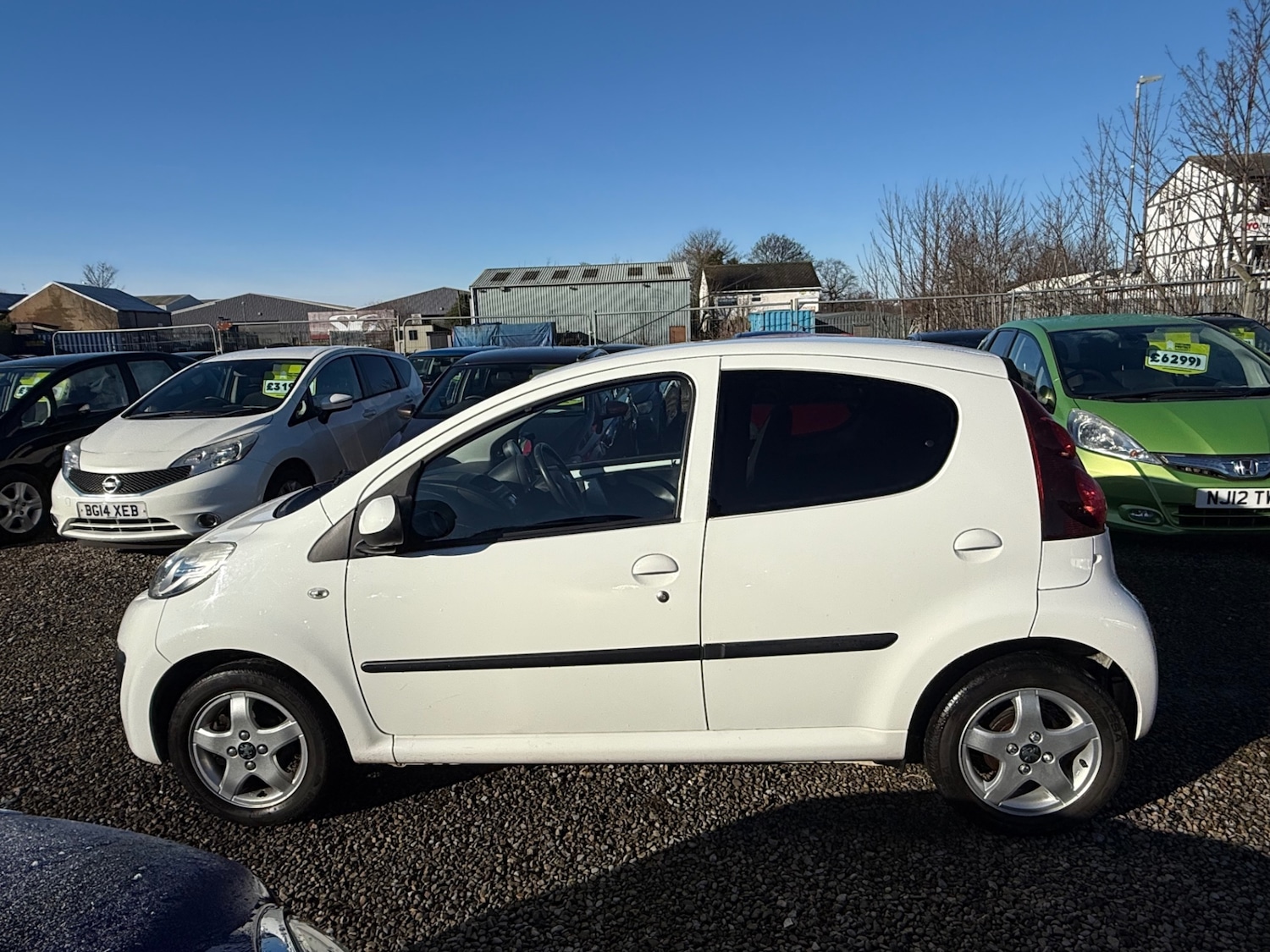 Used Peugeot 107 2013 for sale - 77562922: Photo 8