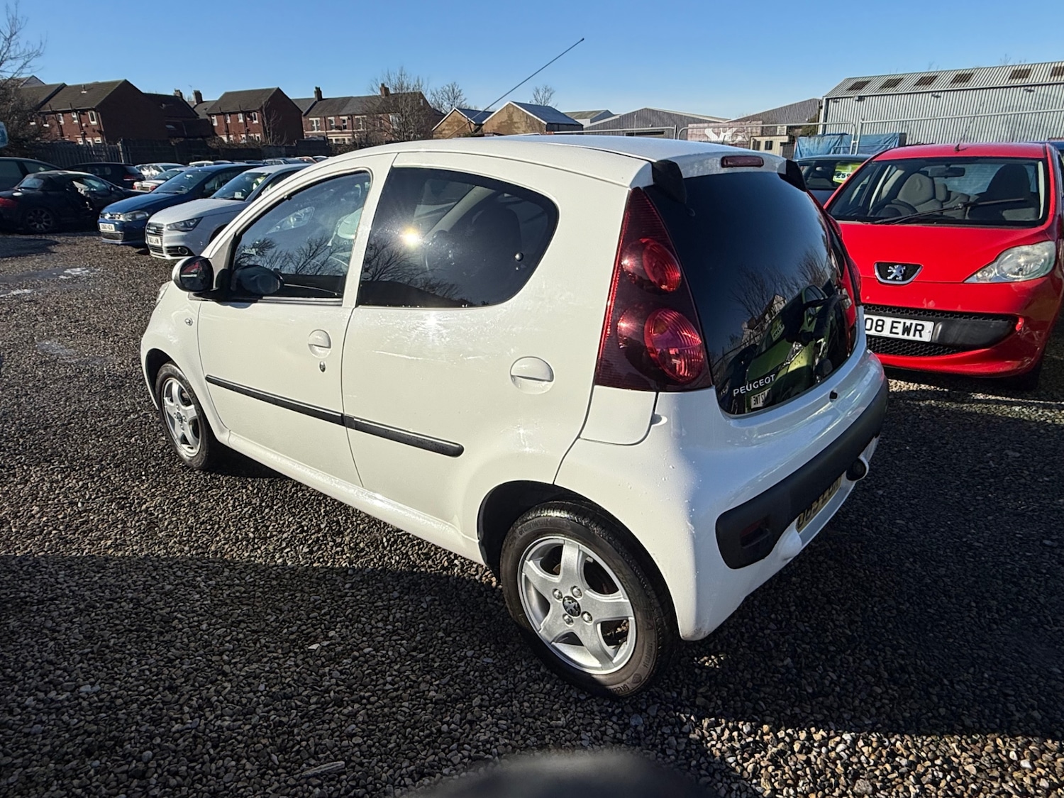 Used Peugeot 107 2013 for sale - 77562922: Photo 9