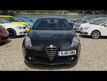 Used Alfa Romeo Giulietta 2011 for sale - 75190712: Photo