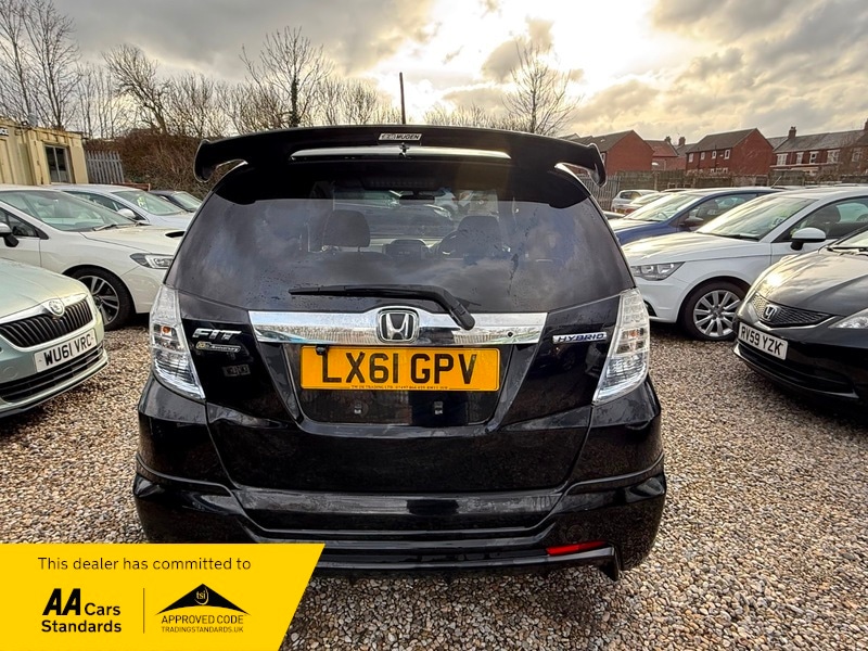 Used Honda Jazz 2022 for sale - 77649736: Photo 10