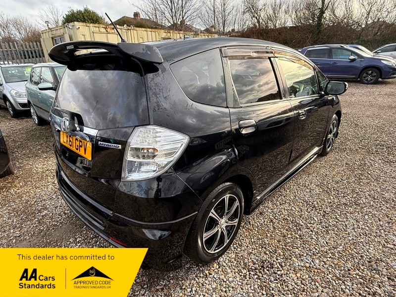 Used Honda Jazz 2022 for sale - 77649736: Photo 11