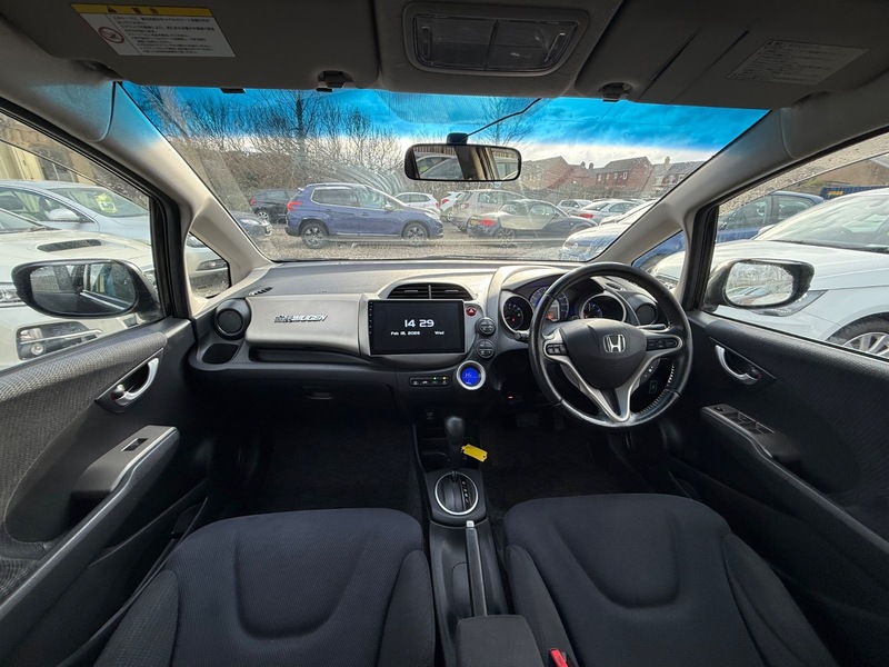 Used Honda Jazz 2022 for sale - 77649736: Photo 19