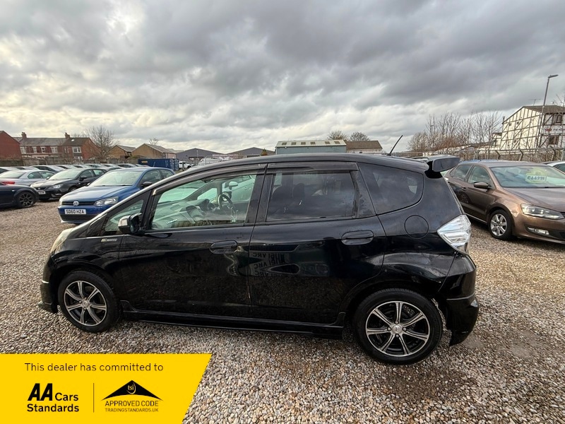 Used Honda Jazz 2022 for sale - 77649736: Photo 8