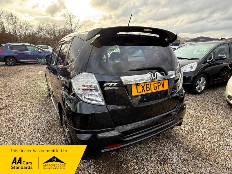 Used Honda Jazz 2022 for sale - 77649736: Photo 9