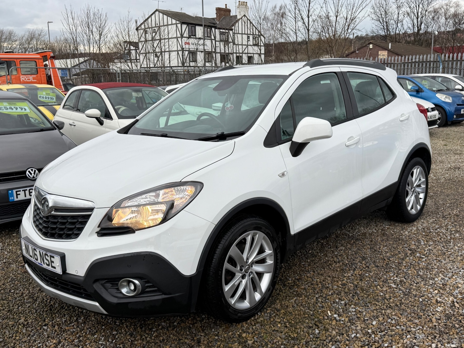 Used Vauxhall Mokka 2016 for sale - 77004755: Photo 10