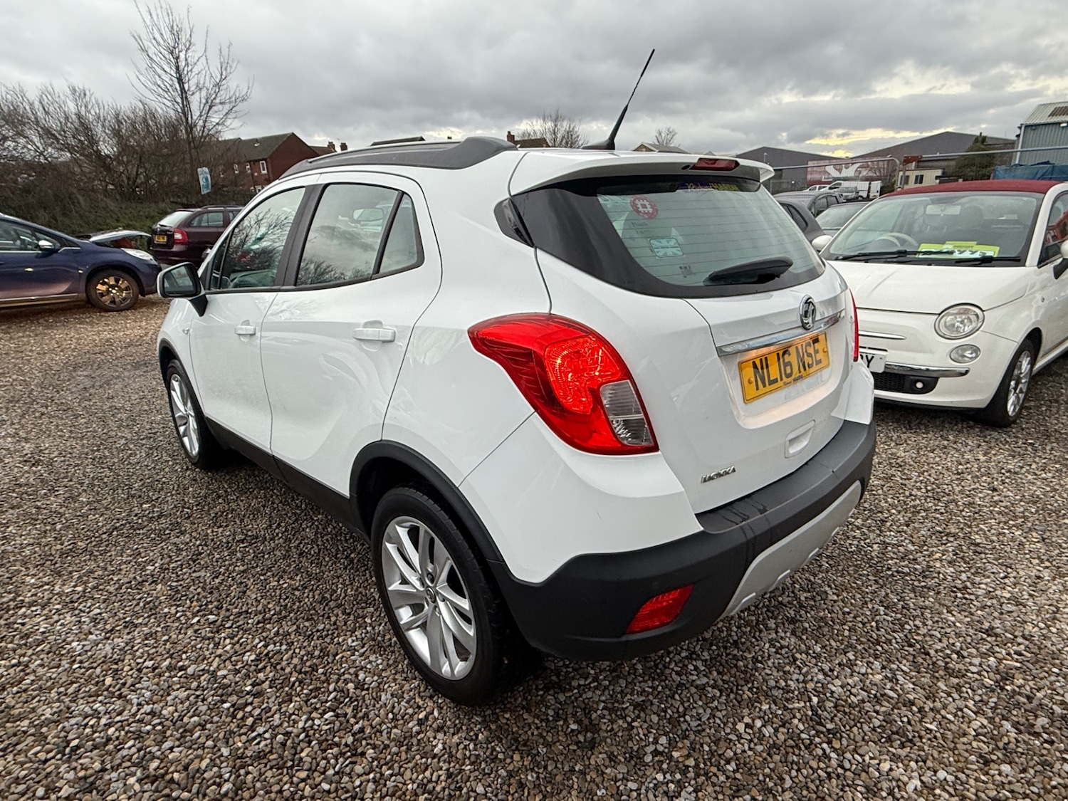Used Vauxhall Mokka 2016 for sale - 77004755: Photo 12