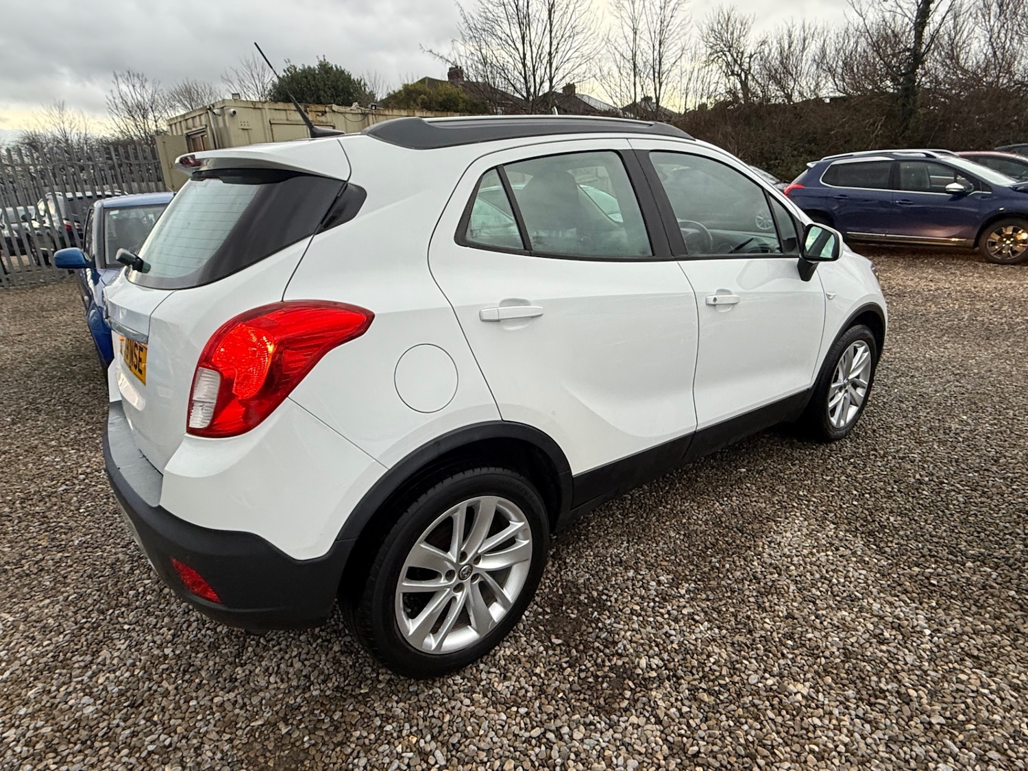 Used Vauxhall Mokka 2016 for sale - 77004755: Photo 16