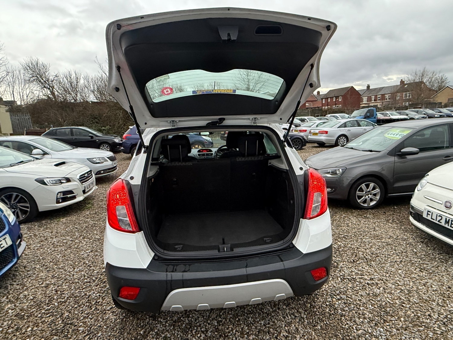 Used Vauxhall Mokka 2016 for sale - 77004755: Photo 23